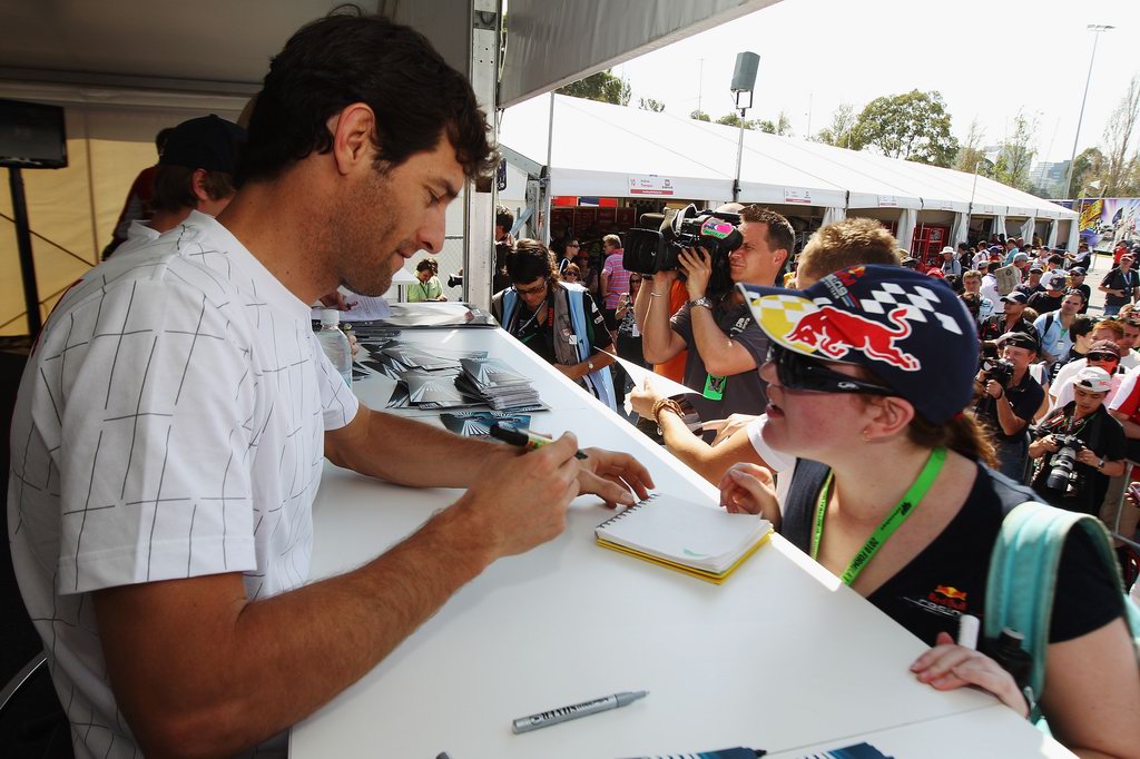 GP Australia - Prove Libere